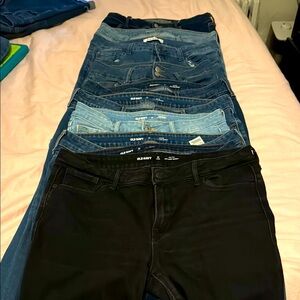 Size 12 Women’s Jeans Bundle